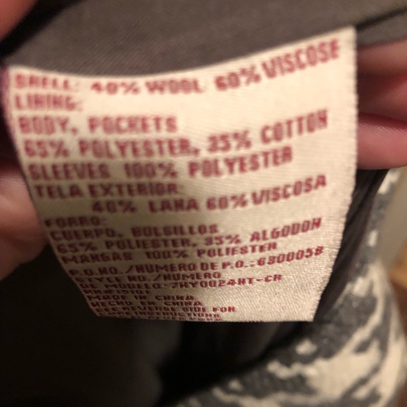 Hydraulic Coat NWT - Picture 11 of 11